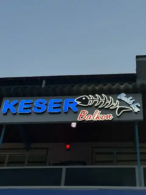 Keser Balık Evi