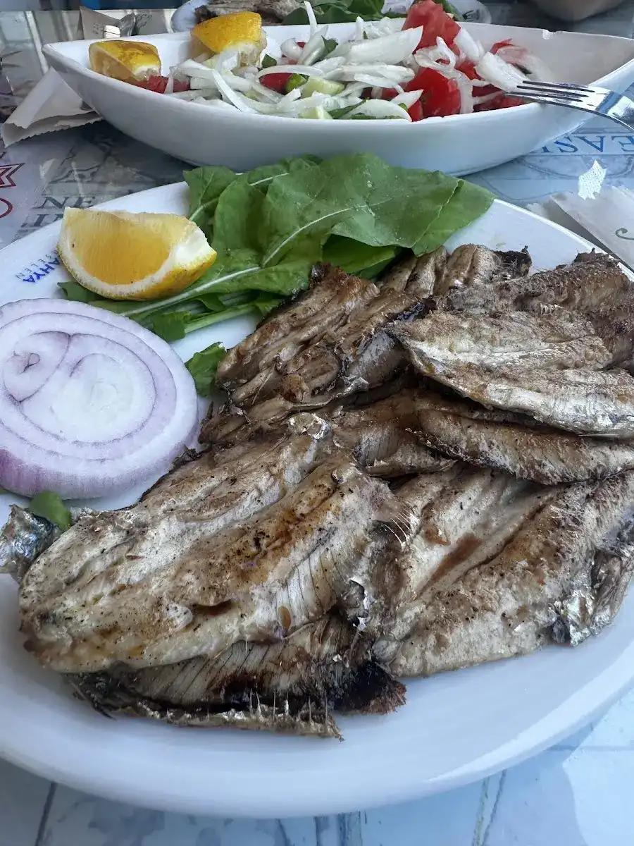 Keser Balık Evi fotoğraf 2