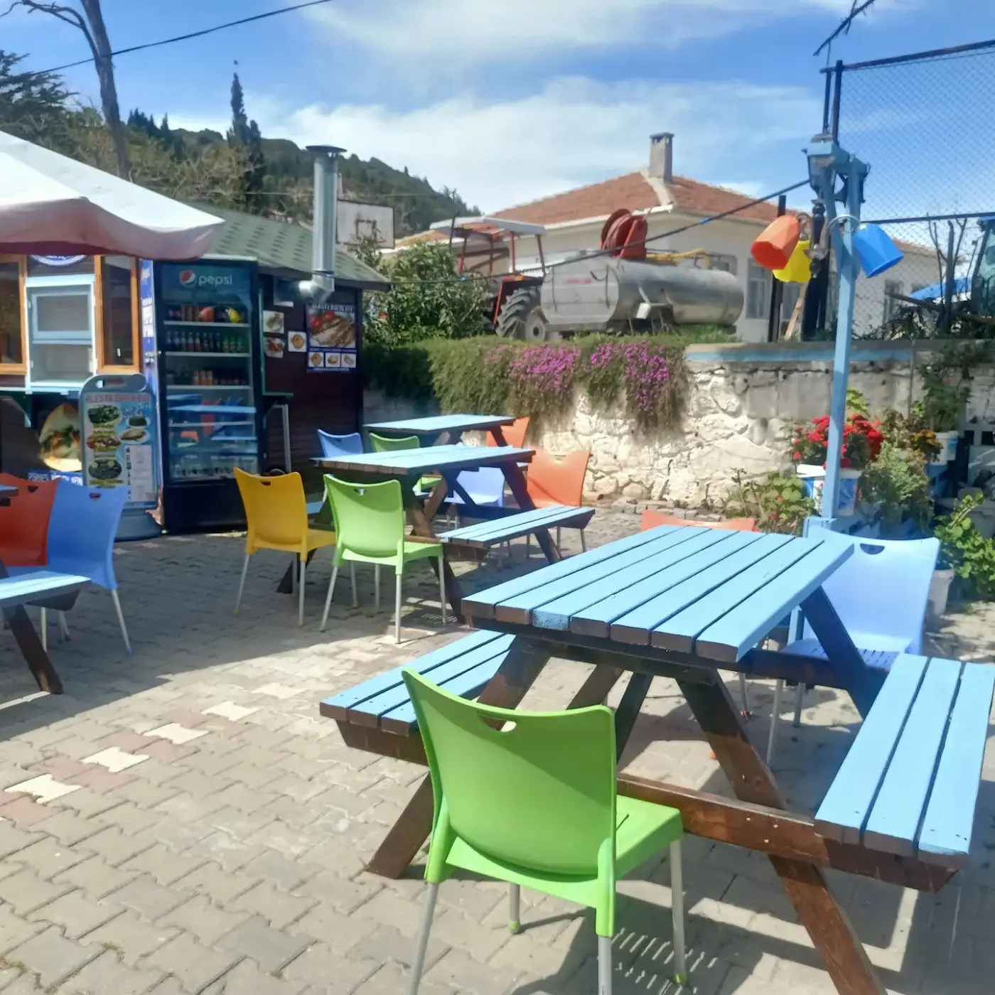 Kilitbahir Alesta Balık Evi