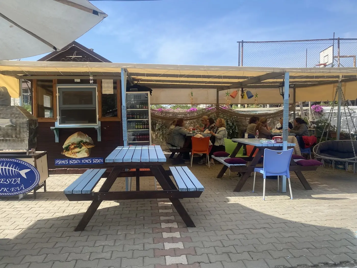 Kilitbahir Alesta Balık Evi fotoğraf 3