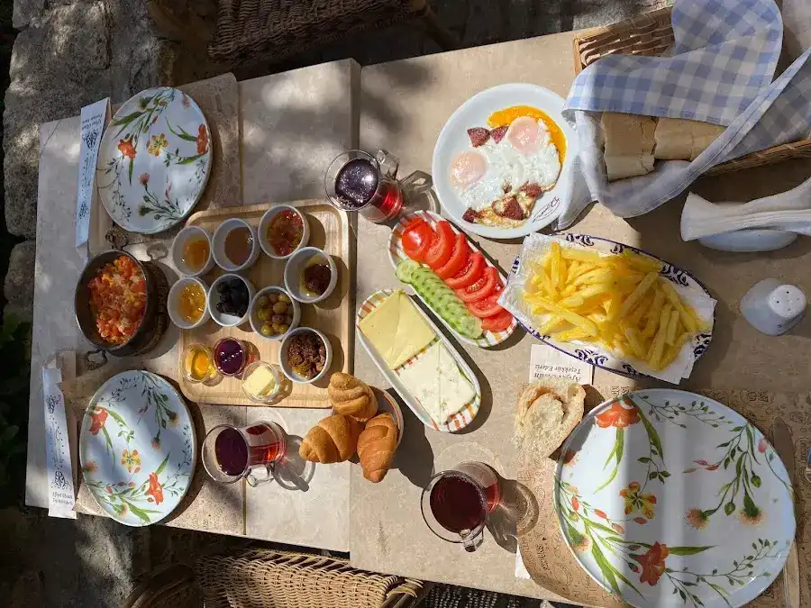 Kilitbahir Kale Mola Kafe fotoğraf 2