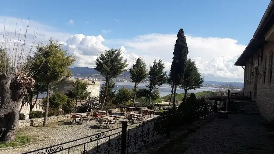 Kilitbahir Kale Mola Kafe fotoğraf 3