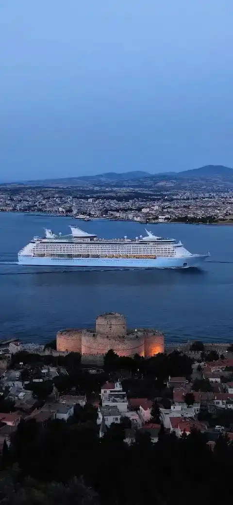 Kilitbahir Seyir Terası fotoğraf 3