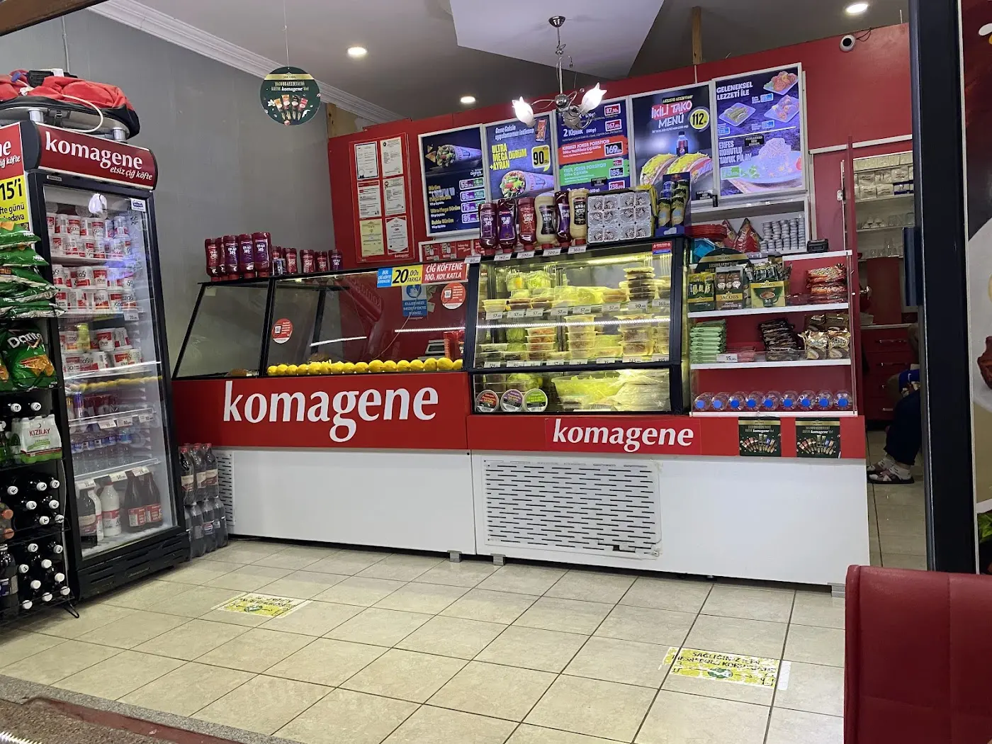 Komagene eceabat fotoğraf 3
