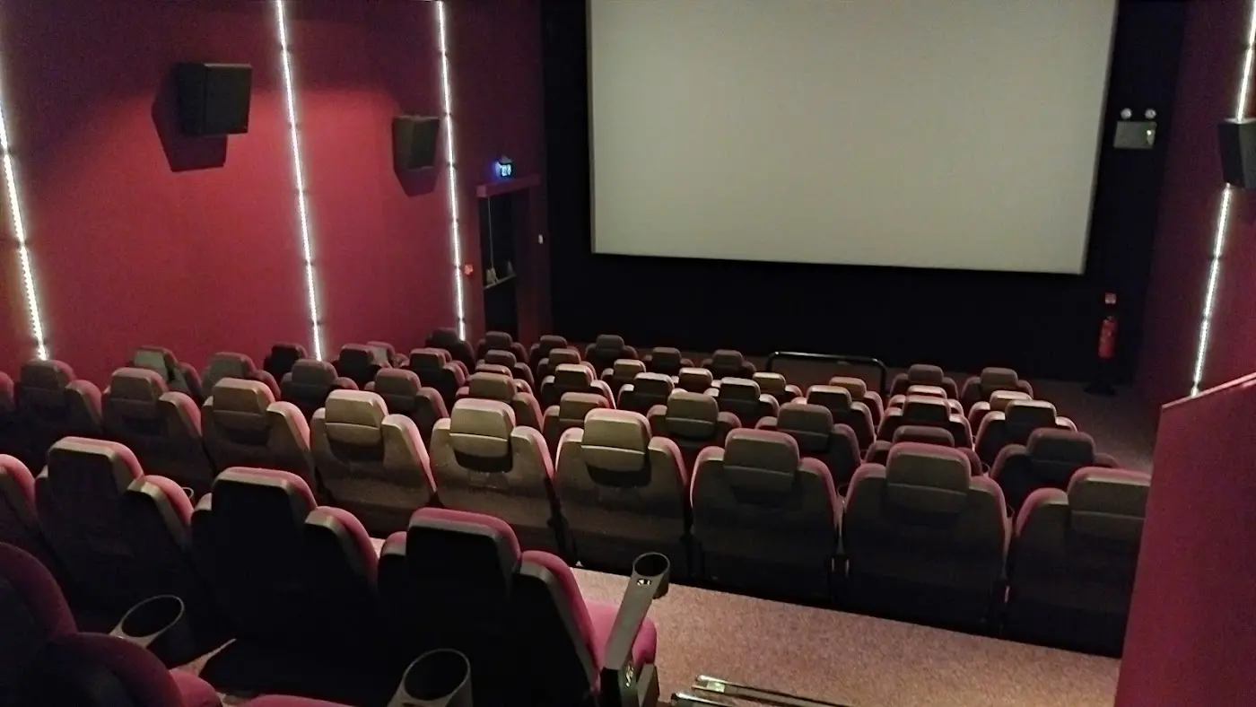 Paribu Cineverse 17 Burda