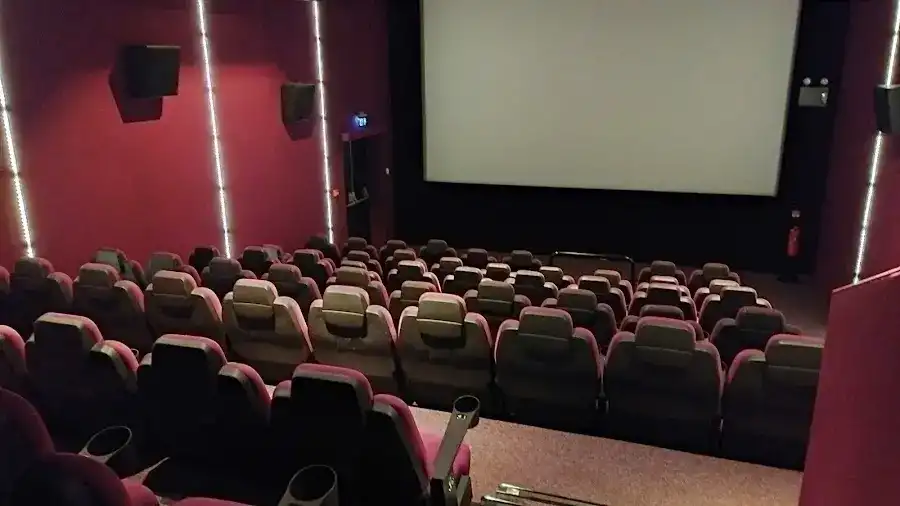 Paribu Cineverse 17 Burda