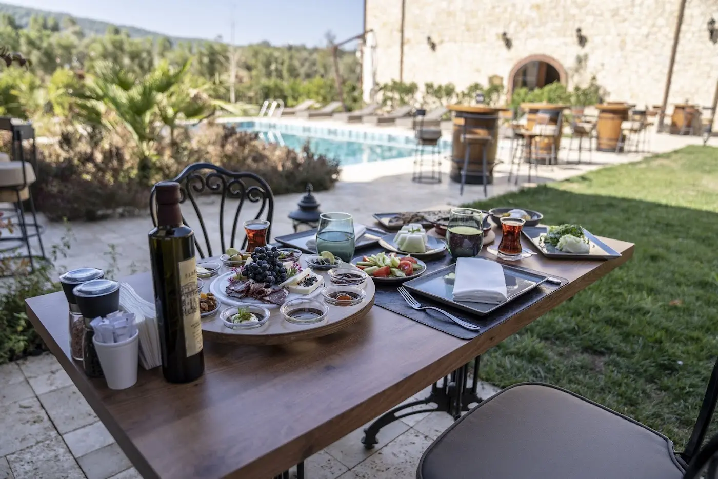 Potina Restaurant