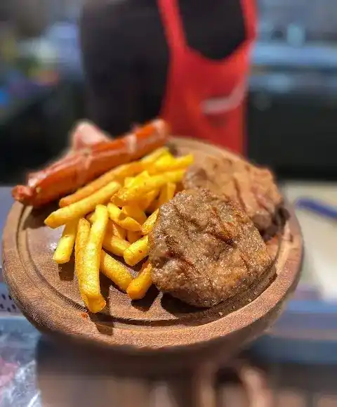 Şevk-Et SteakHouse fotoğraf 2