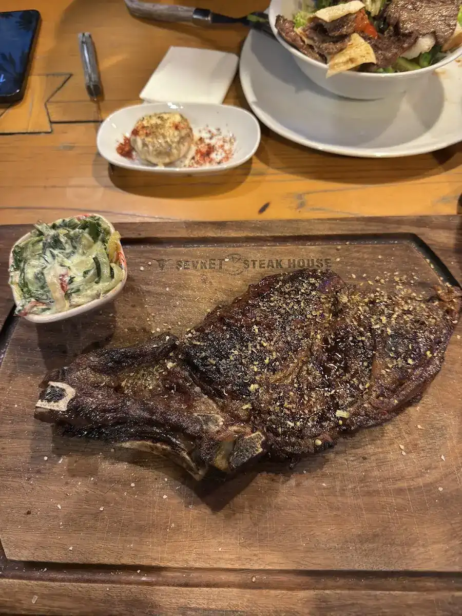 Şevk-Et SteakHouse fotoğraf 3