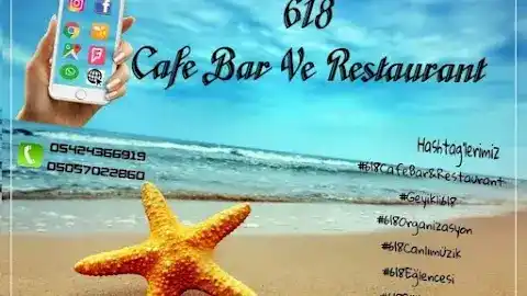 618 Cafe Bar & Restaurant fotoğraf 3
