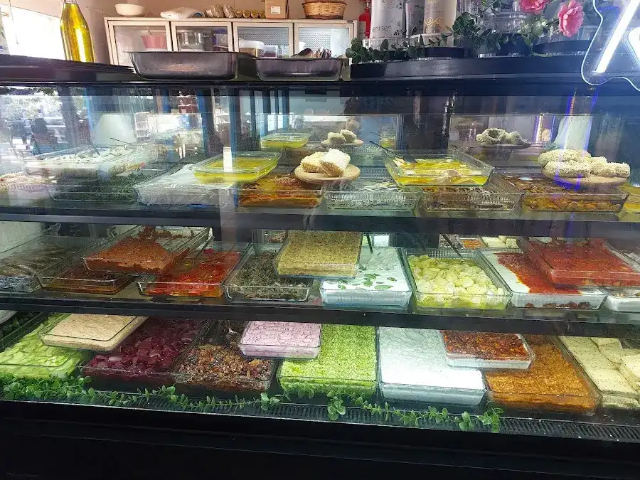 Çolpan et balık restaurant