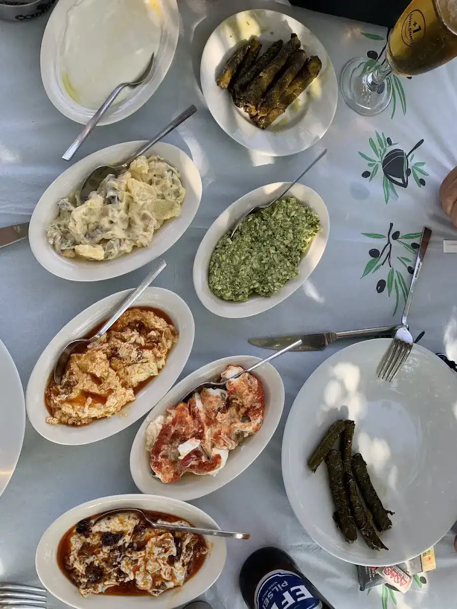 Çolpan et balık restaurant fotoğraf 3