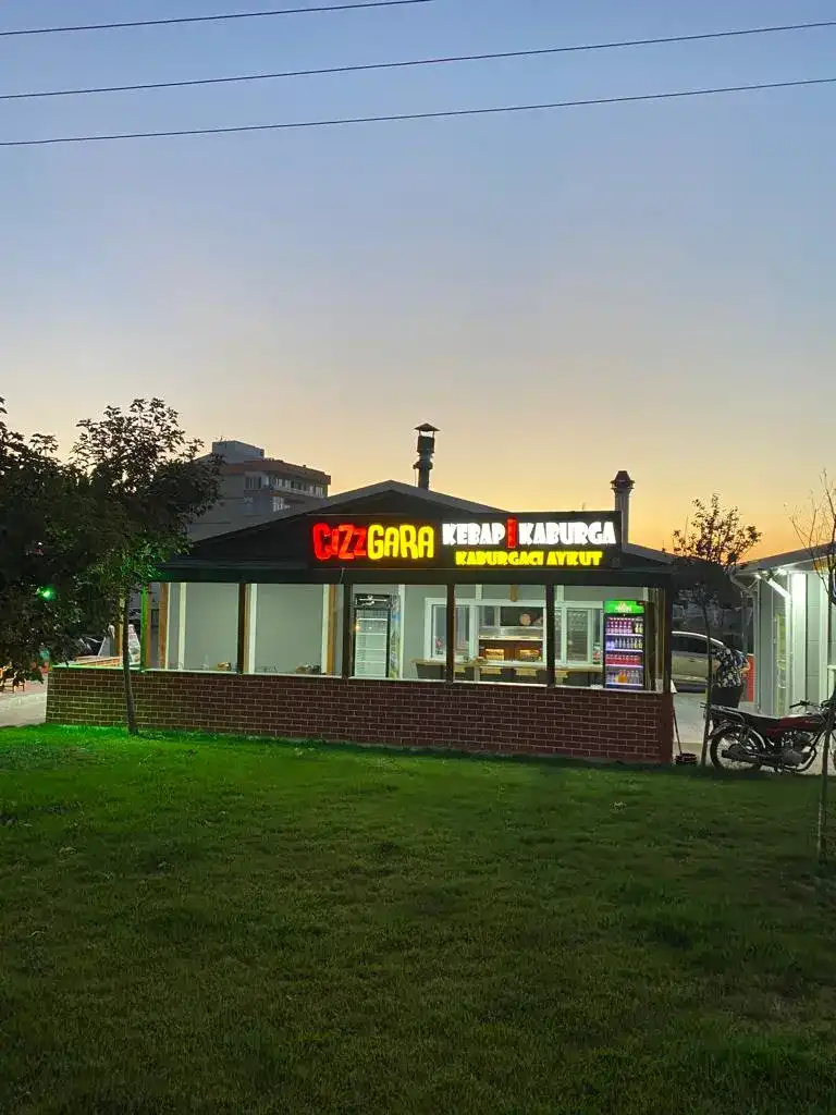 Ezine Köfteci Kebap & Kaburgacı Aykut