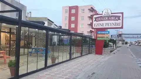 Ezine Peyniri-Güler Abla Yöresel Ürünler&Kahvaltı