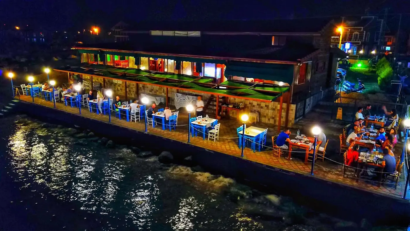 GEYİKLİ TRİO RESTAURANT