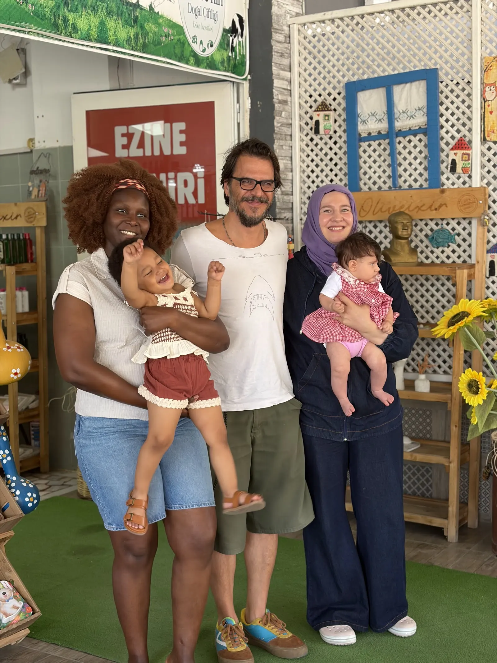 Hatice'nin Doğal Çiftliği - Ezine Lezzetleri ve Kahvaltı fotoğraf 3