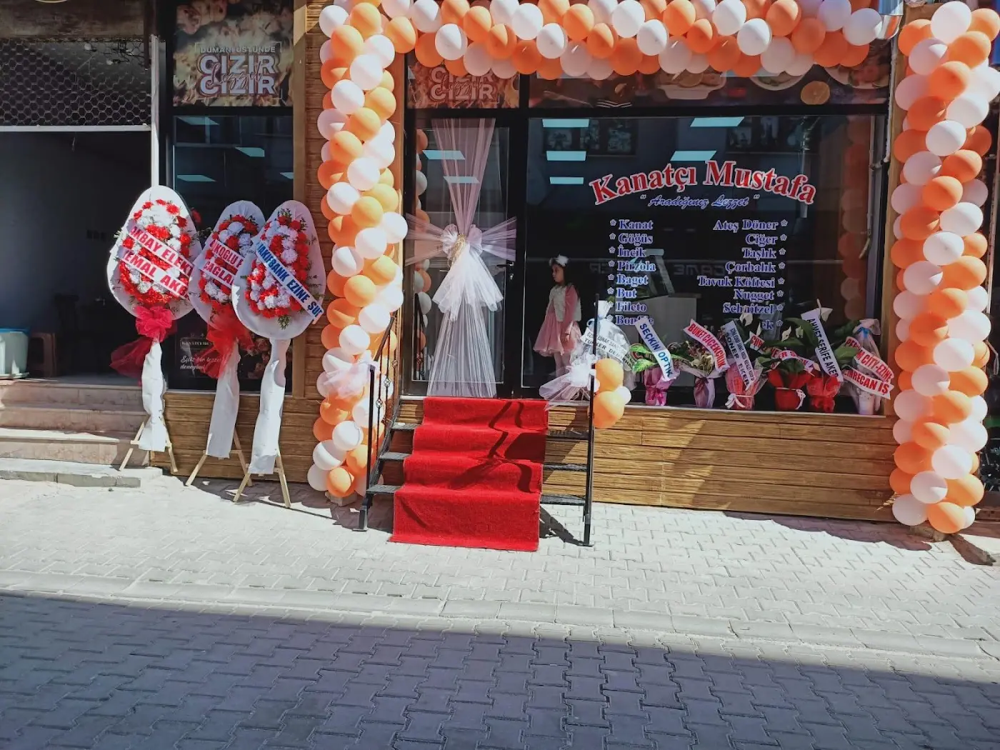 Kanatçı Mustafa Ezine