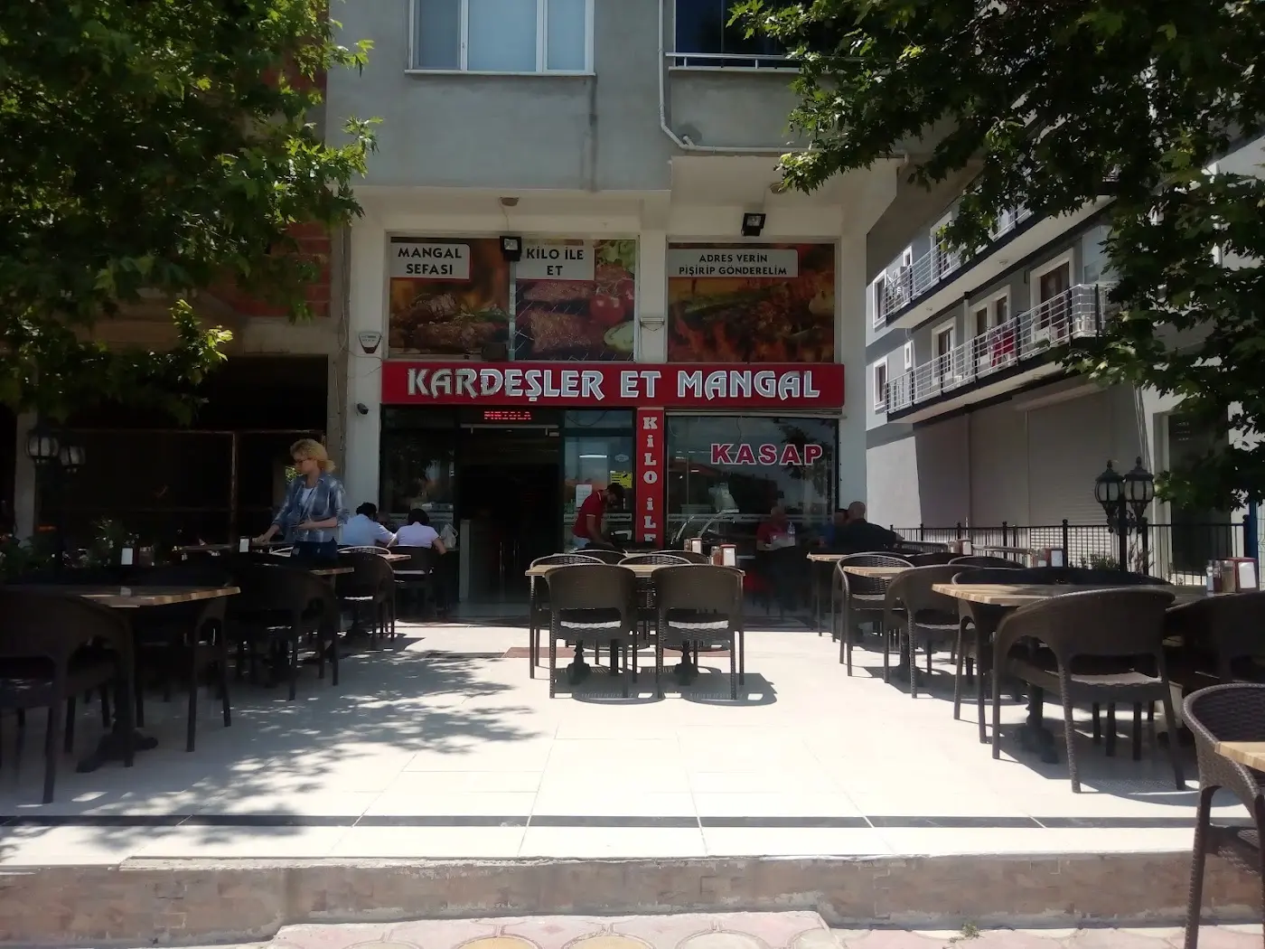 Kardeşler Et Mangal