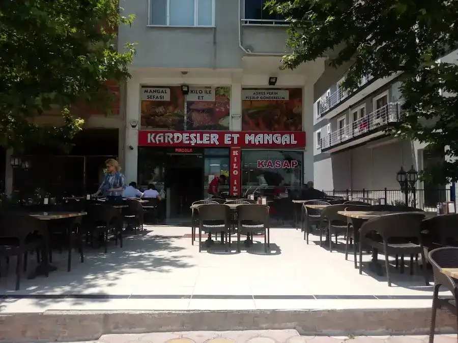 Kardeşler Et Mangal