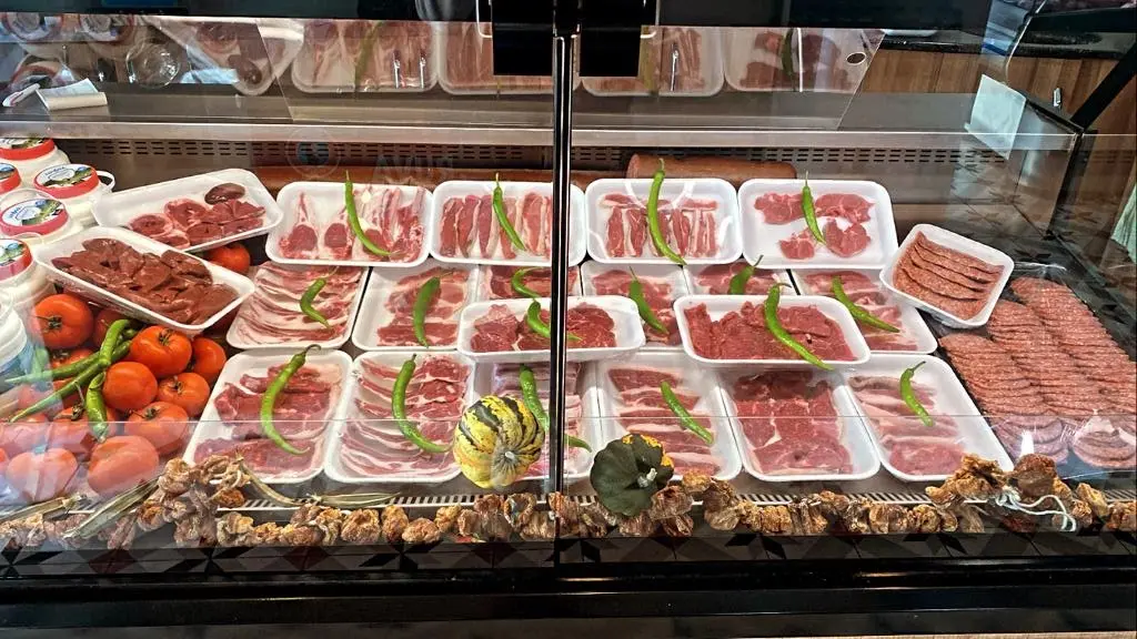 Kasapoğlu Steakhouse & Izgara & Köfte Restoran