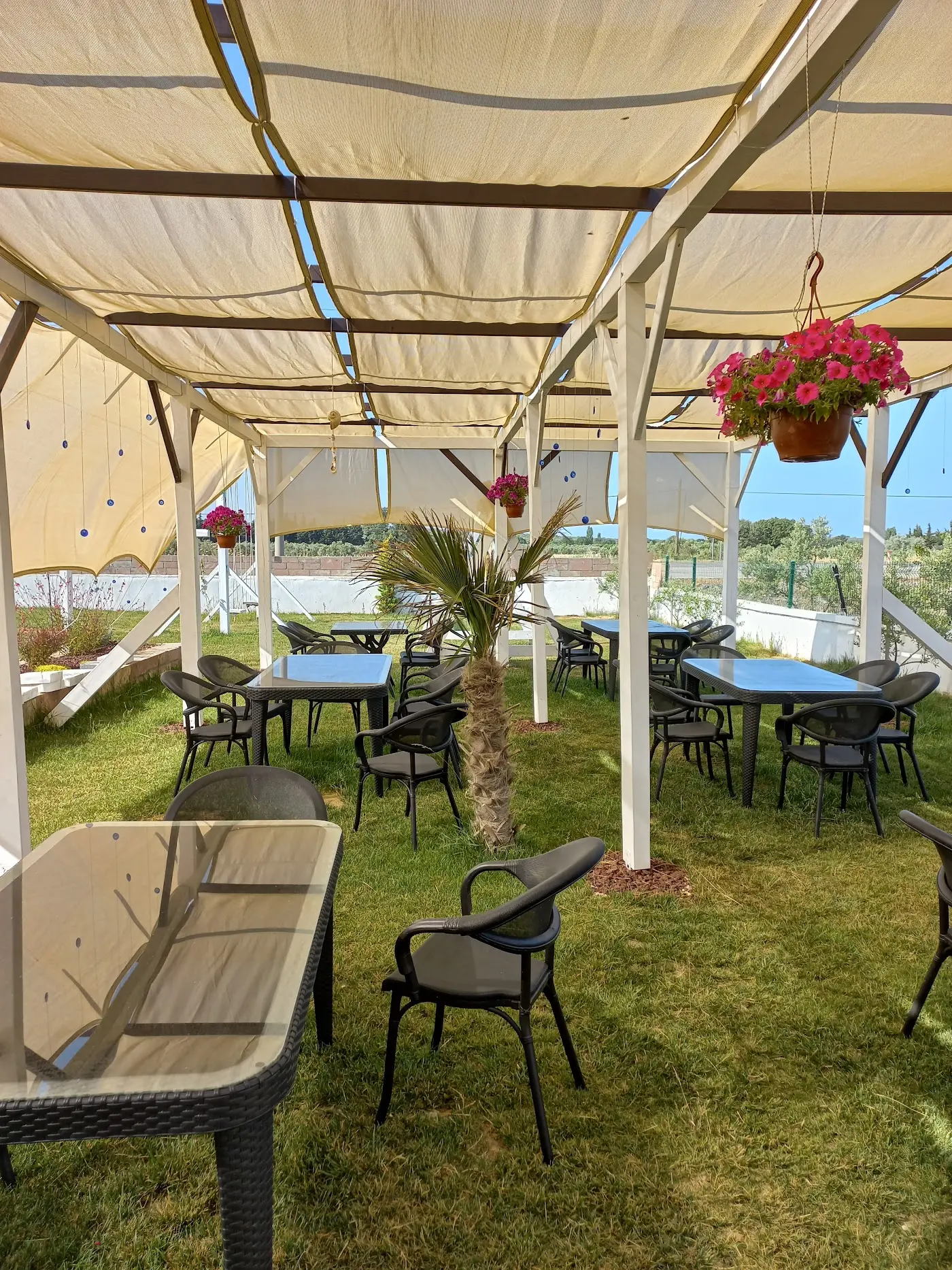Neandria Cafe Restaurant Köy Kahvaltısı