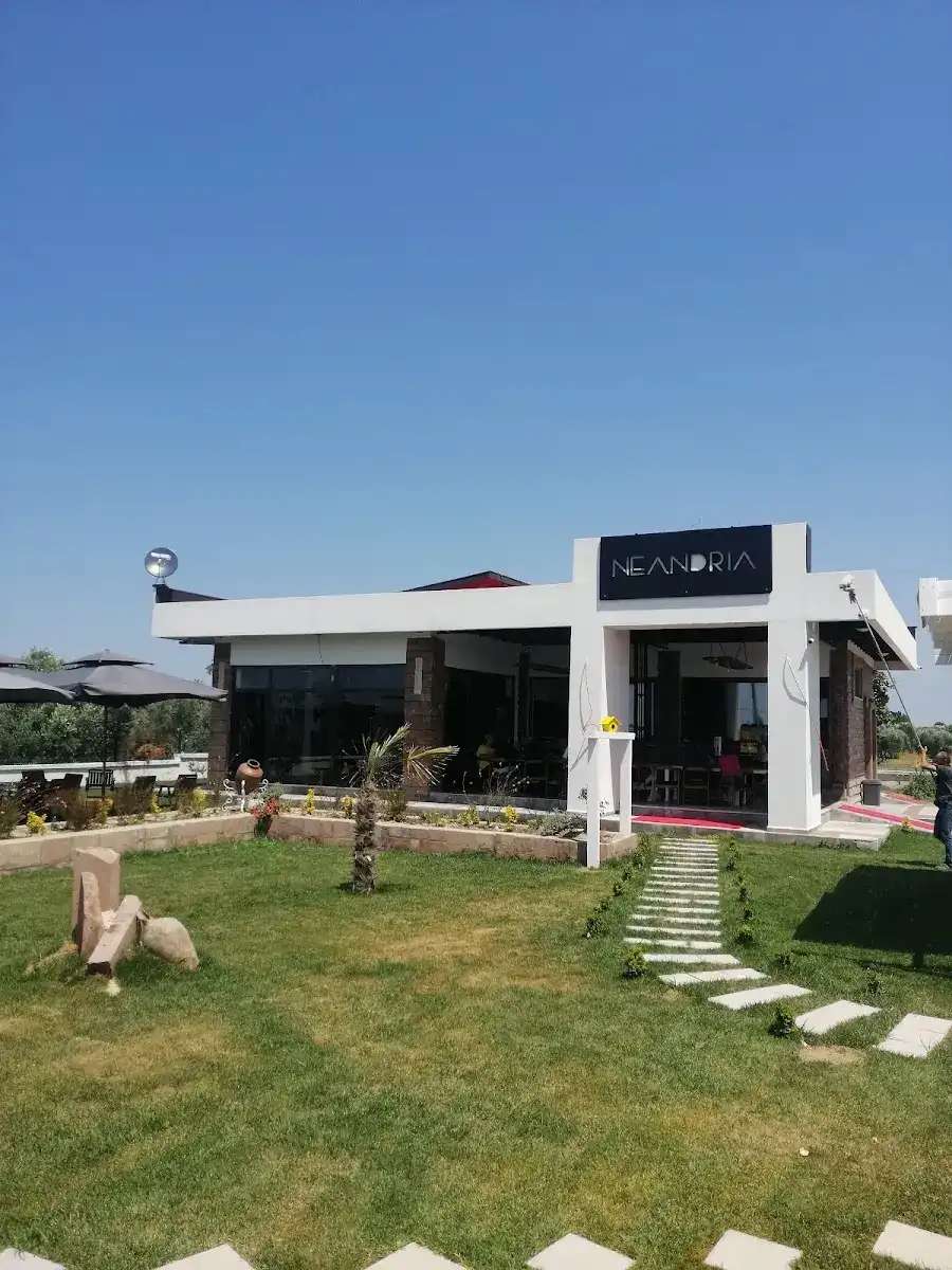Neandria Cafe Restaurant Köy Kahvaltısı fotoğraf 3