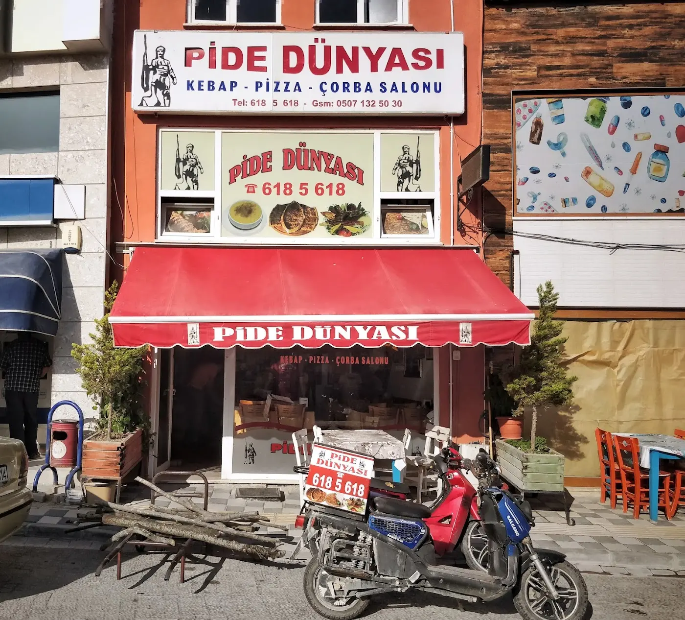Pide Dünyası