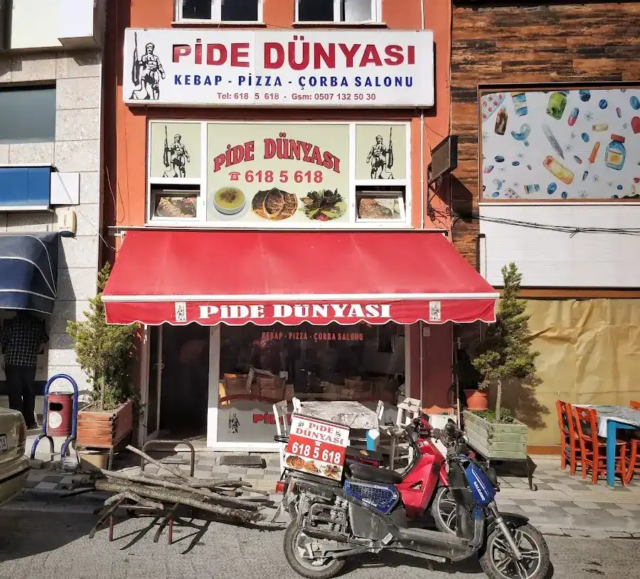 Pide Dünyası