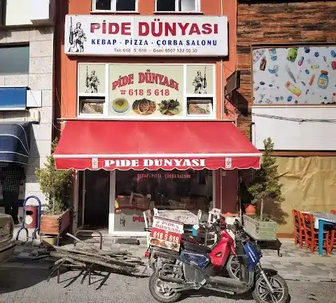 Pide Dünyası