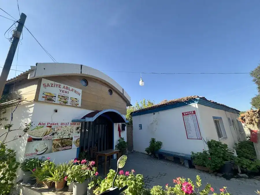 Şaziye Ablanın Yeri fotoğraf 3
