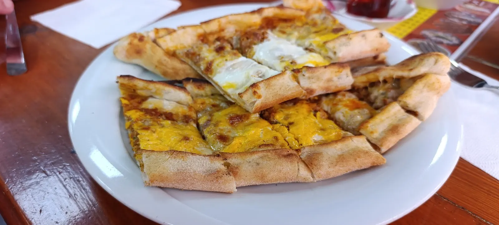 Serhat Pide Lahmacun Çorba fotoğraf 2