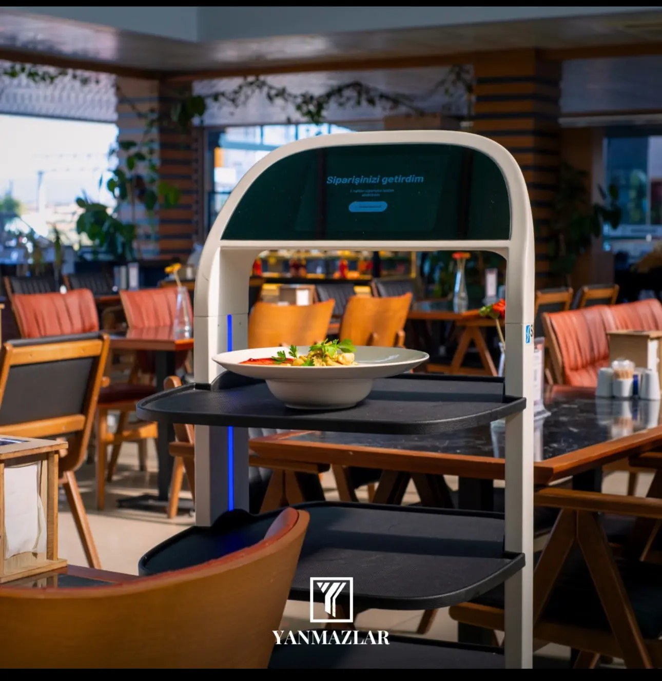 Yanmazlar Restaurant
