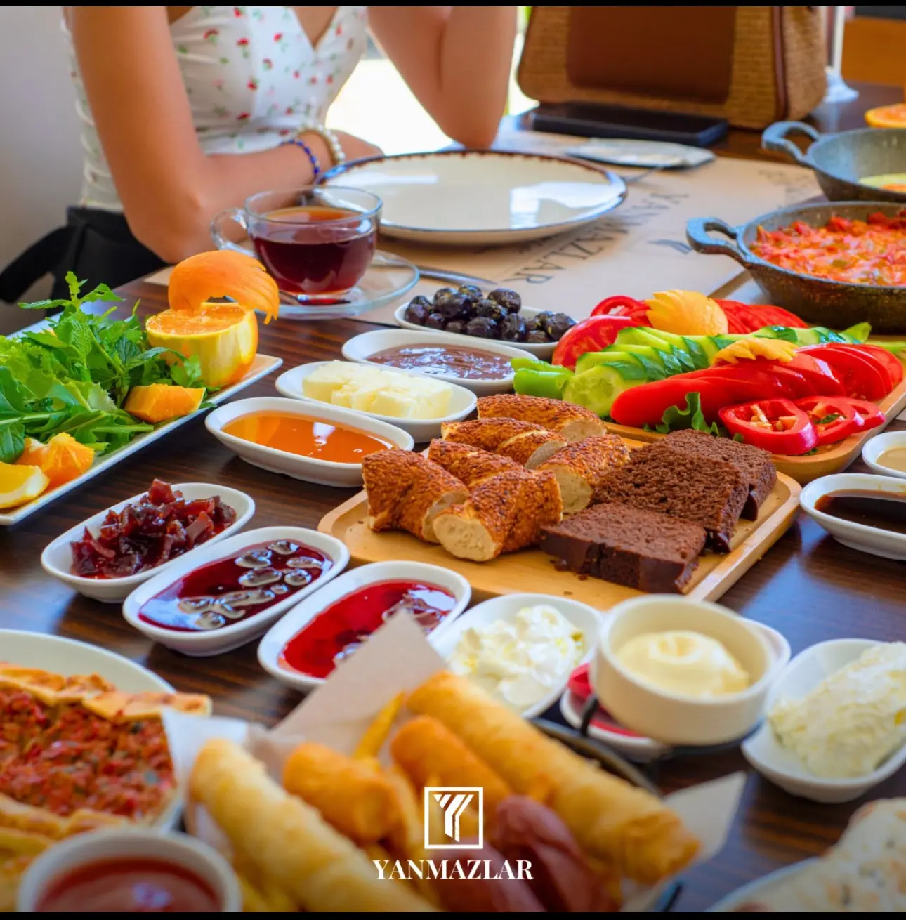 Yanmazlar Restaurant fotoğraf 2