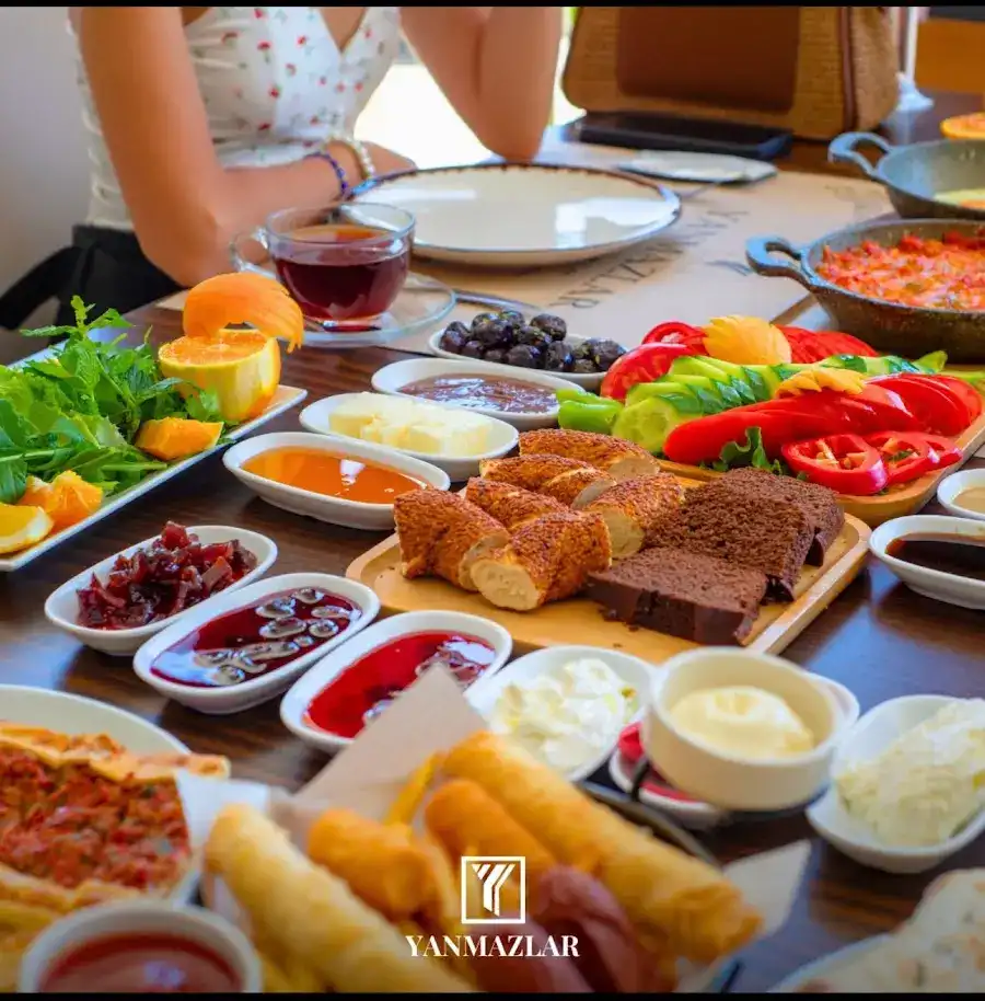 Yanmazlar Restaurant fotoğraf 2