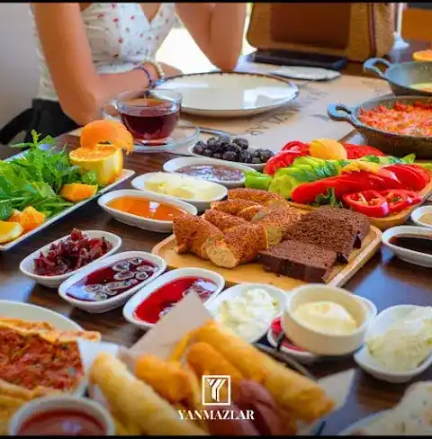 Yanmazlar Restaurant fotoğraf 2