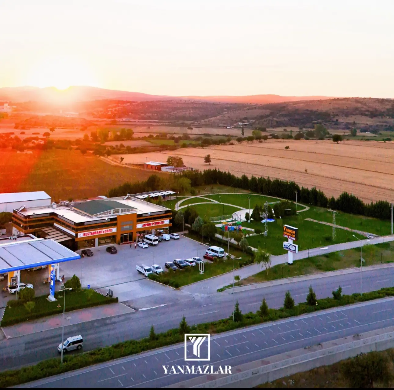 Yanmazlar Restaurant fotoğraf 3