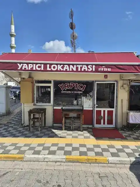 YAPICI LOKANTASI ( Zeytin Yağlı Ev Yemekleri ve Çorbalar)