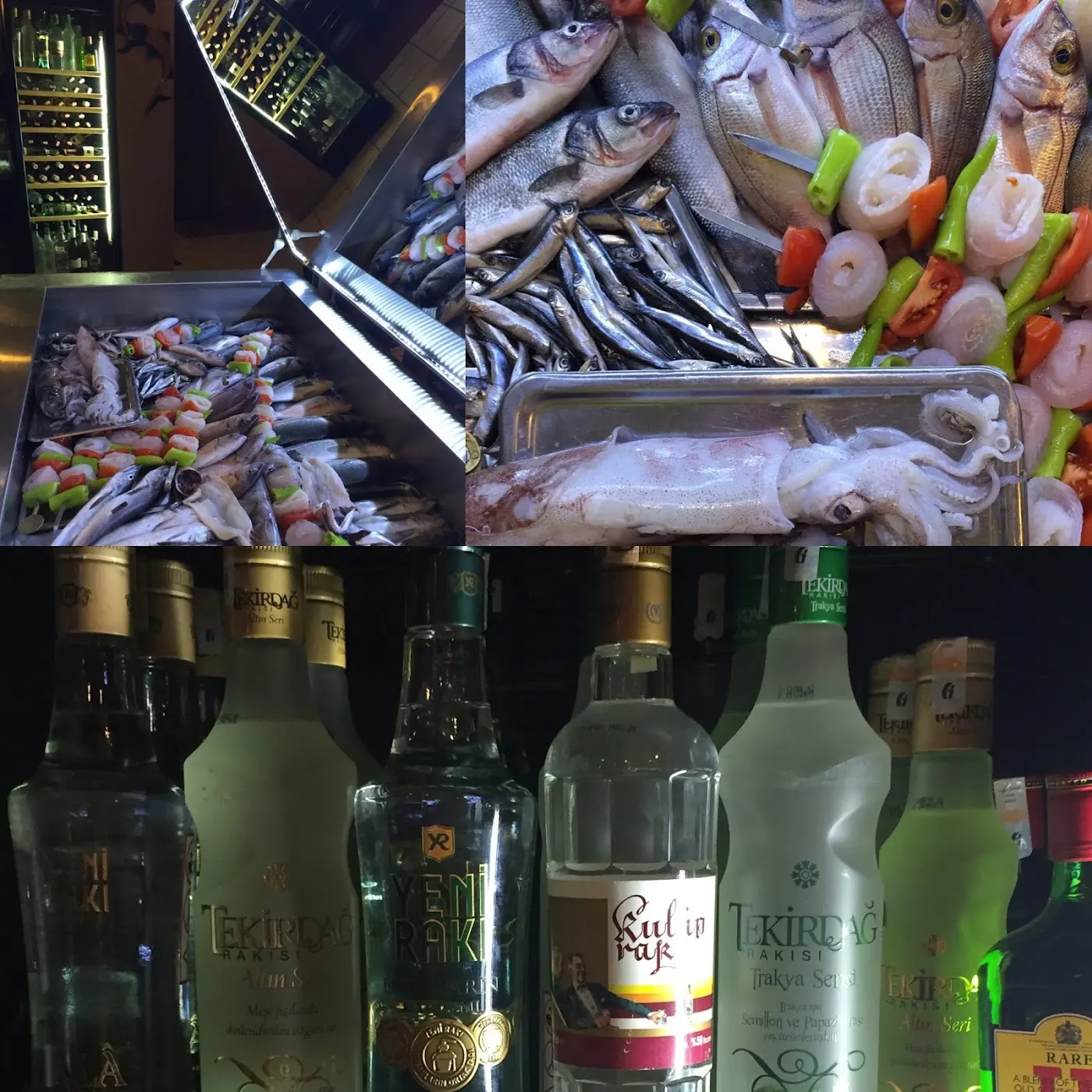 Gelibolu Balık Restaurant fotoğraf 2