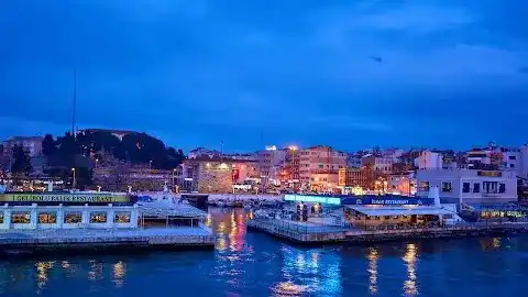Gelibolu Balık Restaurant fotoğraf 3