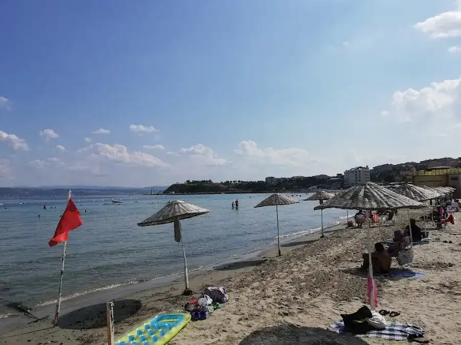 Gelibolu Belediyesi Halk plajı