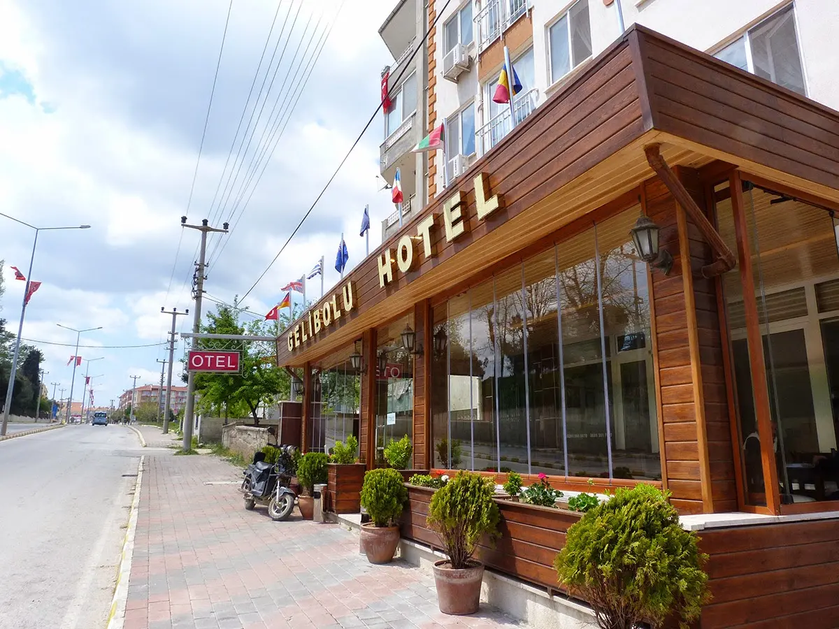 Gelibolu Otel