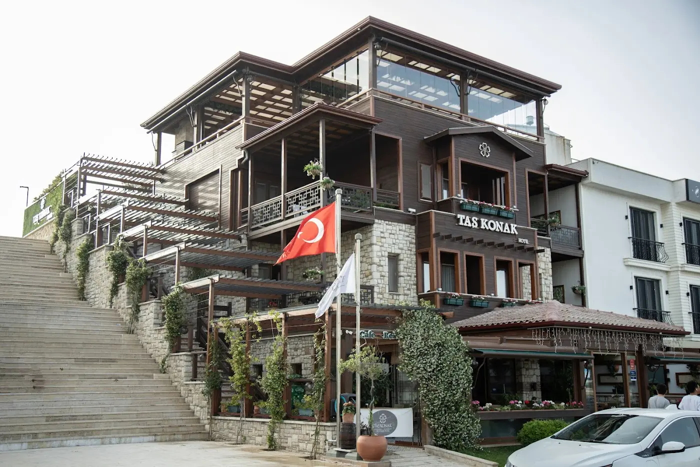 Gelibolu Taş Konak Hotel fotoğraf 3