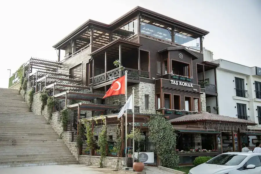 Gelibolu Taş Konak Hotel fotoğraf 3