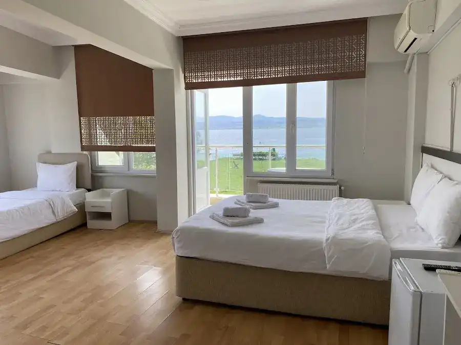 Hero Gallipoli Otel Restoran fotoğraf 2