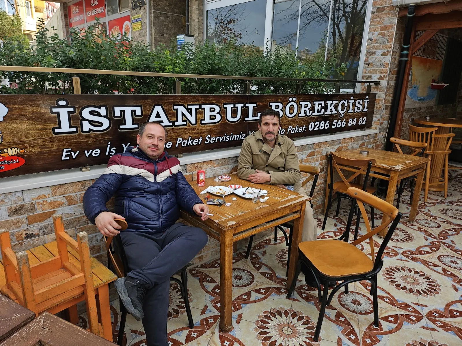 İstanbul Börekçisi fotoğraf 3