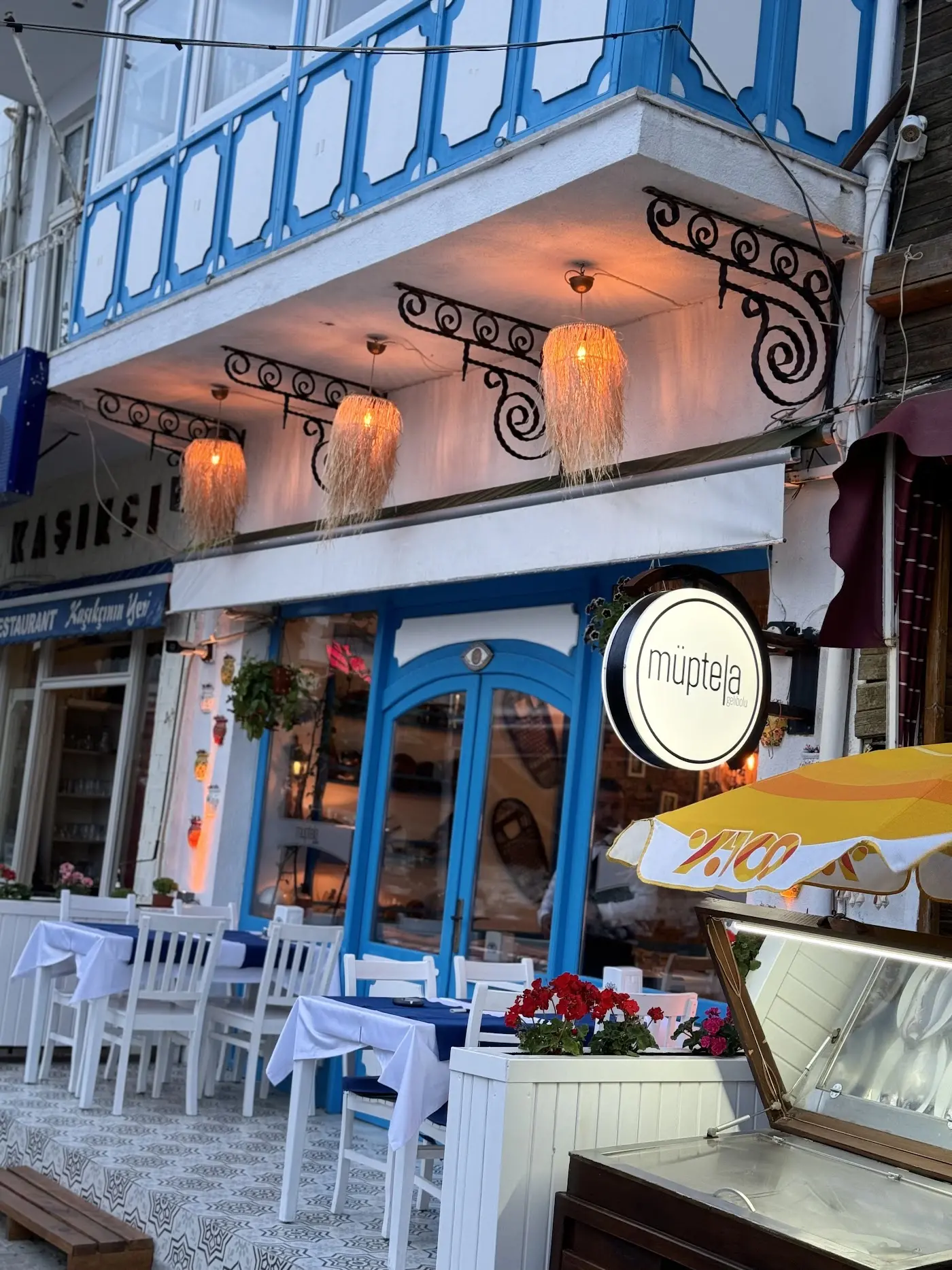 Müptela gelibolu