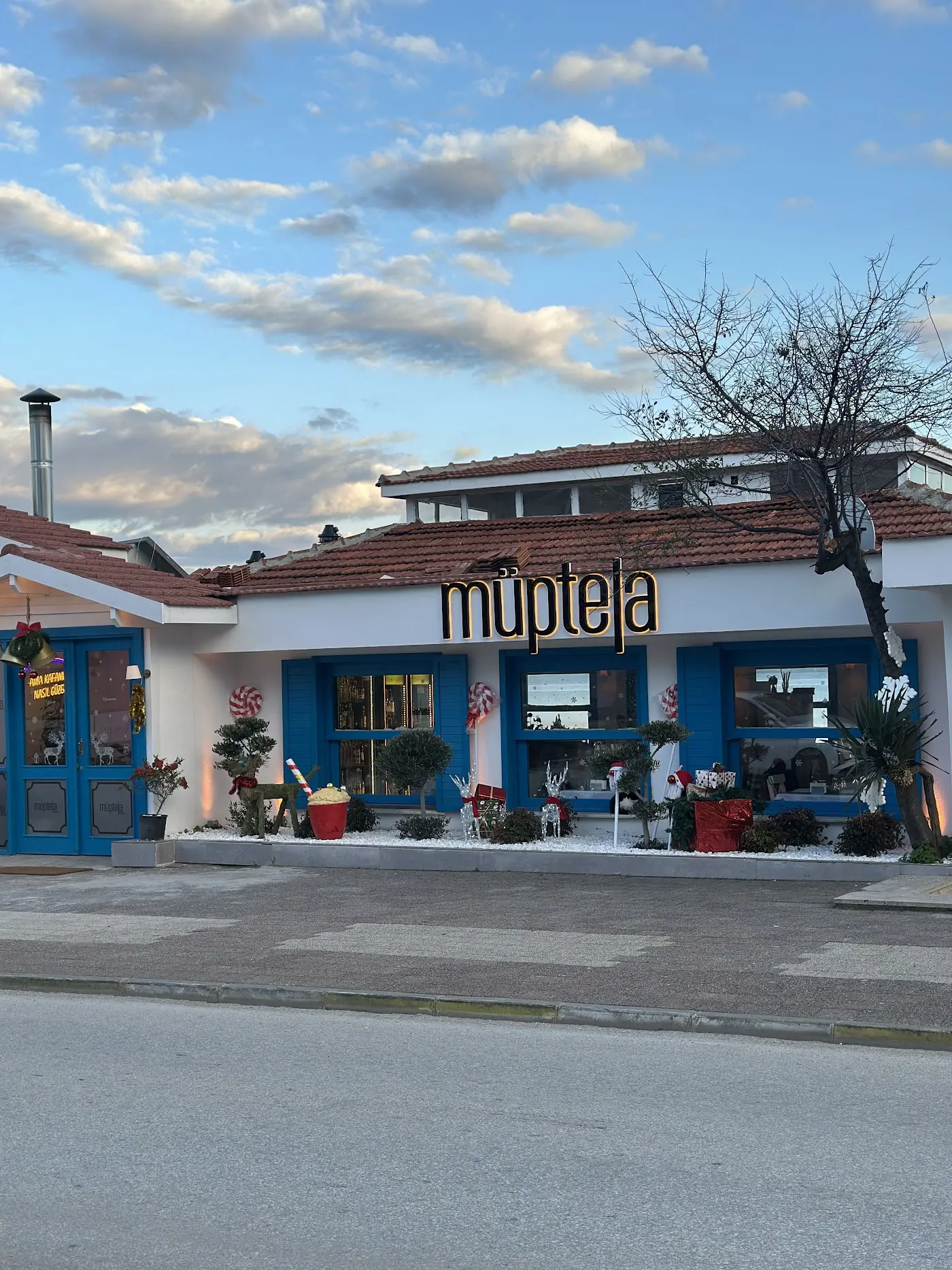 Müptela Hamzakoy