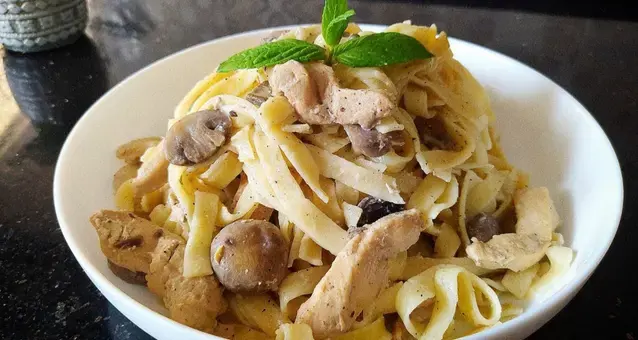 Parmesan Dünyası Gelibolu fotoğraf 2