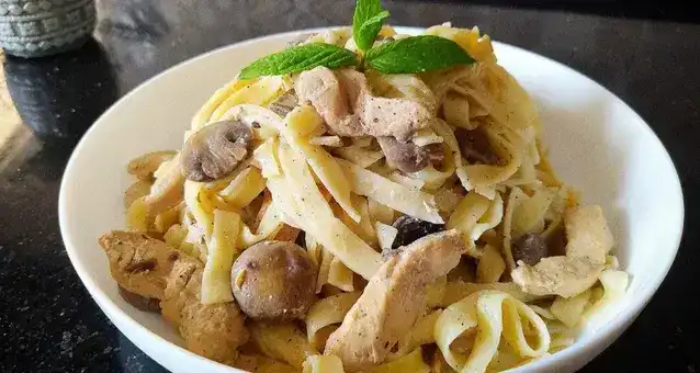Parmesan Dünyası Gelibolu fotoğraf 2