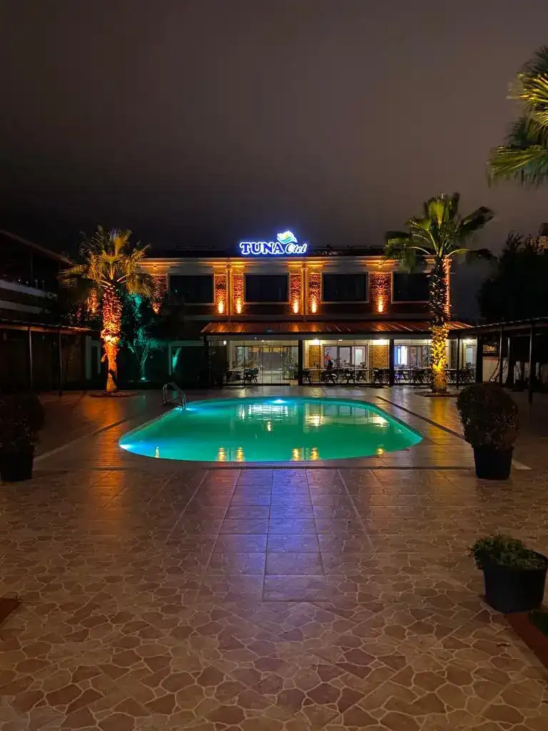 Tuna Otel fotoğraf 3